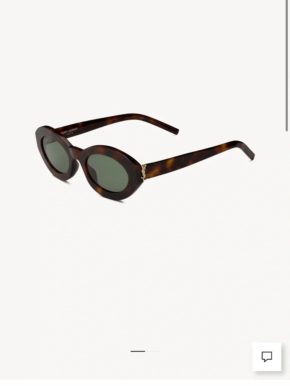 Saint Laurent iconic saint